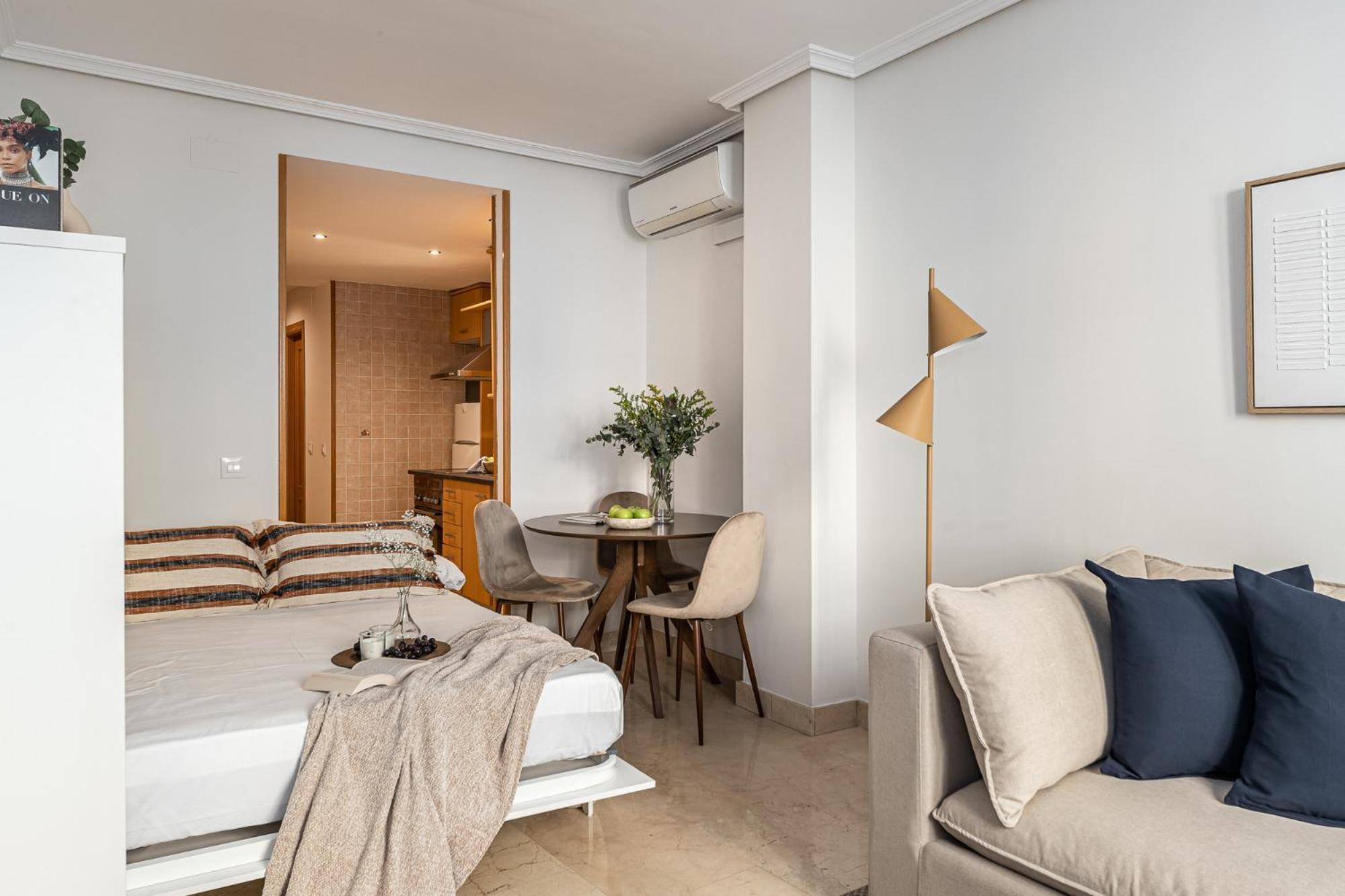 Waou Gran Via Apartment IV - Corta Duracion มาดริด ภายนอก รูปภาพ