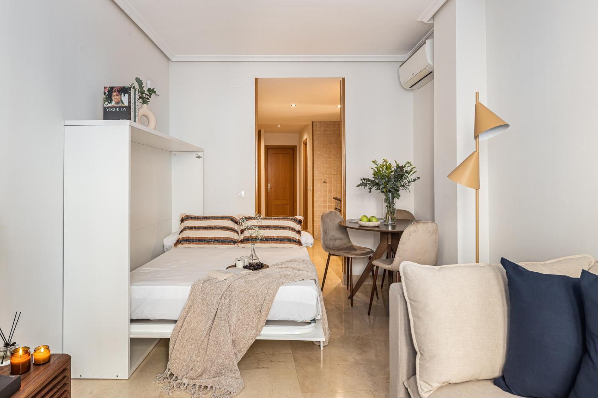 Waou Gran Via Apartment IV - Corta Duracion มาดริด ภายนอก รูปภาพ
