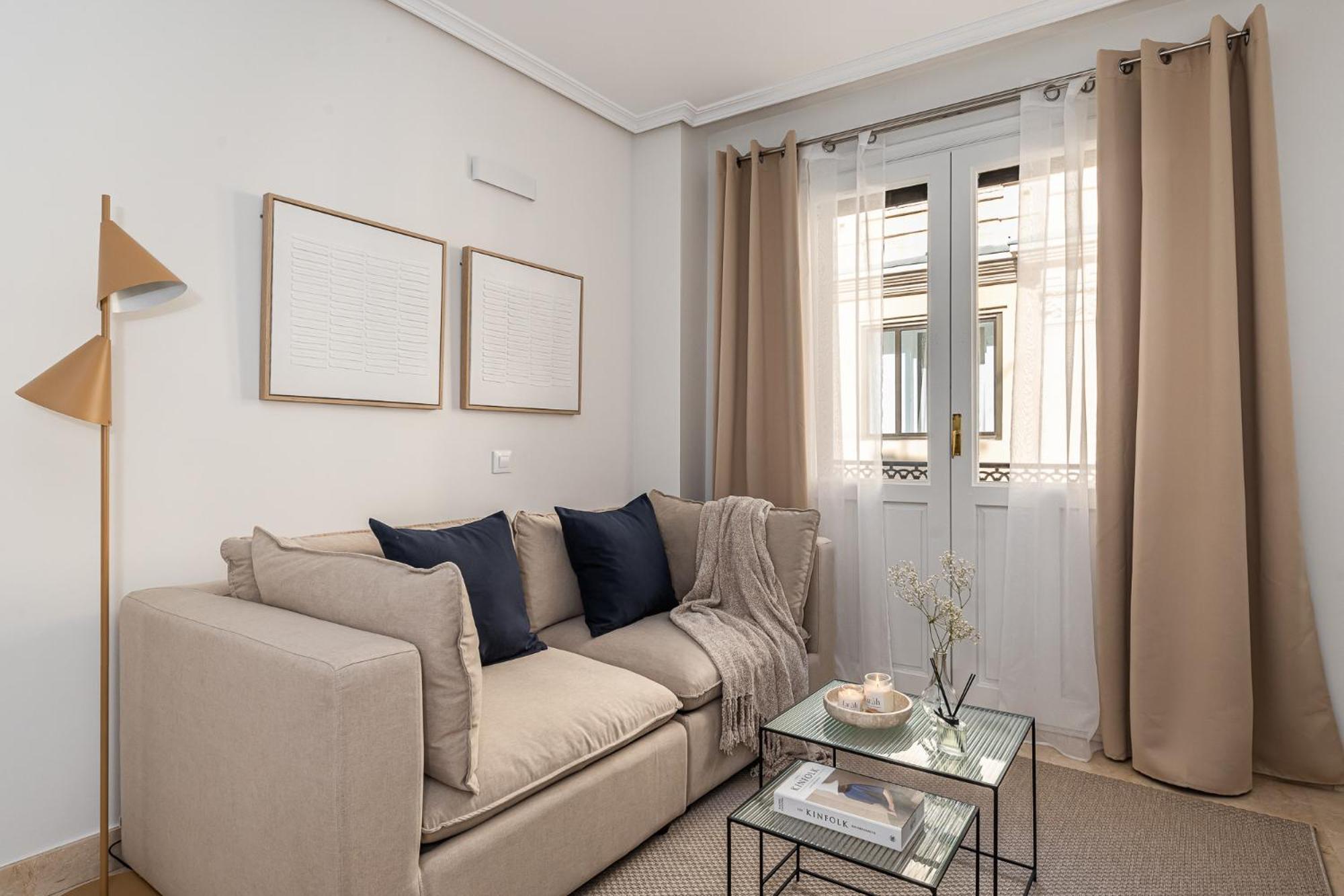 Waou Gran Via Apartment IV - Corta Duracion มาดริด ภายนอก รูปภาพ