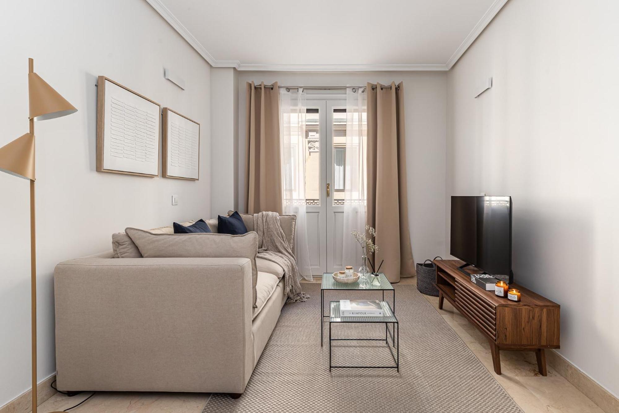 Waou Gran Via Apartment IV - Corta Duracion มาดริด ภายนอก รูปภาพ
