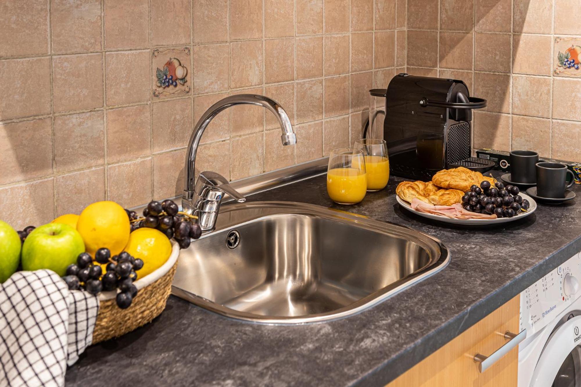 Waou Gran Via Apartment IV - Corta Duracion มาดริด ภายนอก รูปภาพ